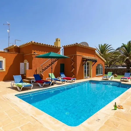 Hegoalde By Cala'N Blanes (Menorca)