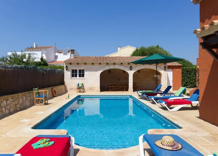 Hegoalde By Cala'N Blanes (Menorca)