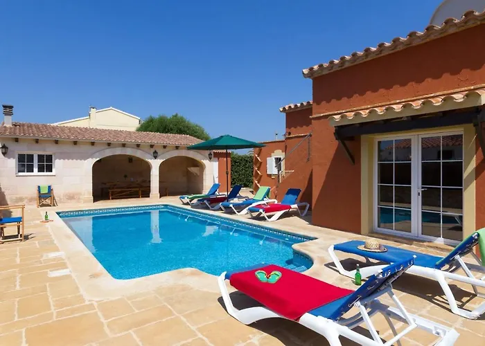 Hegoalde By Villa Cala'N Blanes (Menorca)