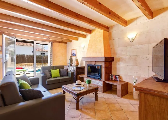 Villa Hegoalde By Cala'N Blanes (Menorca)