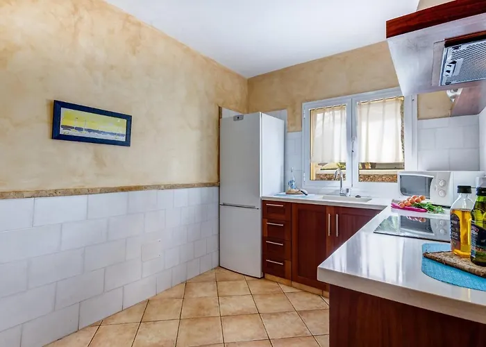 Villa Hegoalde By Cala'N Blanes (Menorca)