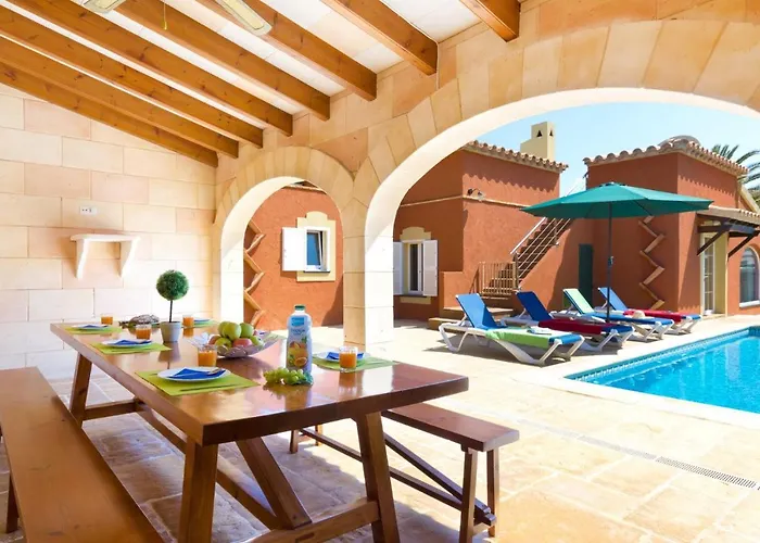 Hegoalde By Villa Cala'N Blanes (Menorca)