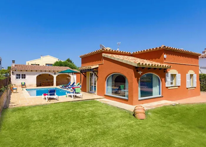 Hegoalde By Villa Cala'N Blanes (Menorca)