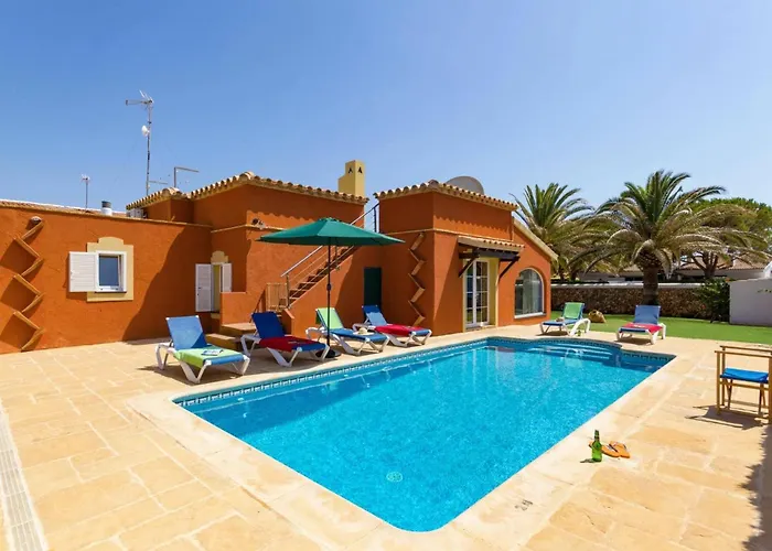 Hegoalde By Cala'N Blanes (Menorca)