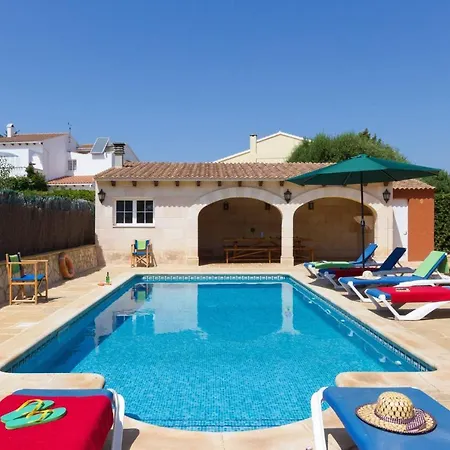 Hegoalde By Cala'N Blanes (Menorca)