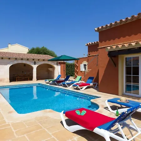 Hegoalde By Villa Cala'N Blanes (Menorca)
