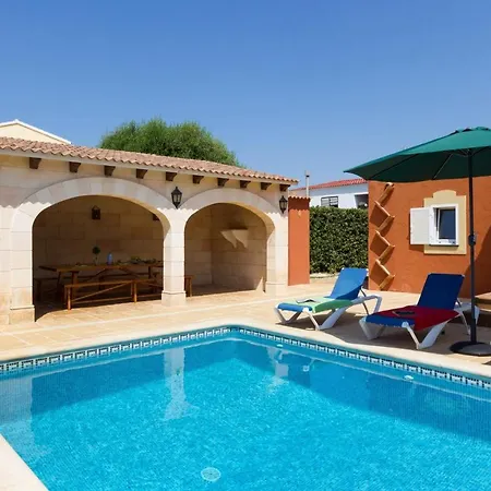 Hegoalde By Villa Cala'N Blanes (Menorca)