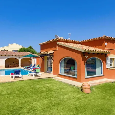 Hegoalde By Villa Cala'N Blanes (Menorca)