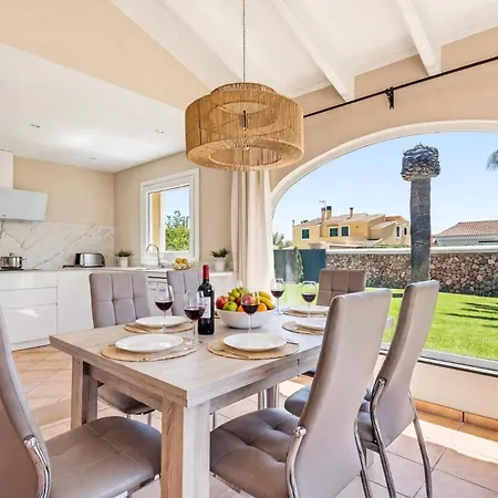 Hegoalde By Villa Cala'N Blanes (Menorca)