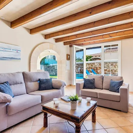 Villa Hegoalde By Cala'N Blanes (Menorca)